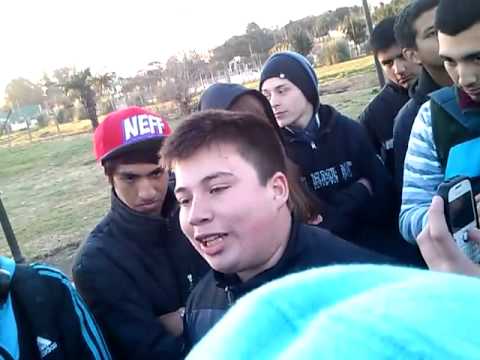 Kill vs Jota CRUDO FREESTYLE
