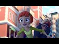 Meg & Dia - Monster (Animation) HD
