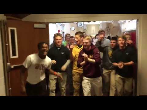 Walsh Jesuit High School Athletics Parade