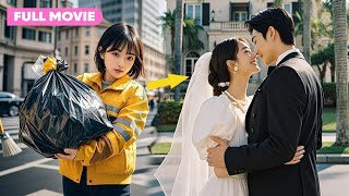 CEO Forced to Marry Cleaning Girl—One Night Awake His Desire! Now He Won’t Let Her Escape His Bed!