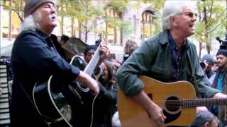 Crosby & Nash Live from Zuccotti