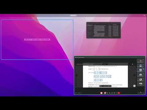 31 DEC 25 || Linear Algebra [MAT0541102]