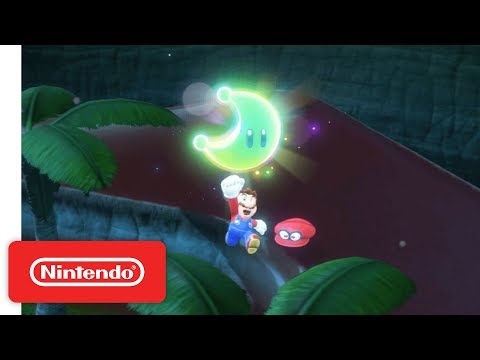 Super Mario Odyssey - Nintendo Switch Presentation 2017 Trailer