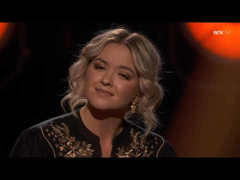 Stjernekamp NRK - Alexandra Rotan - "When I get where I`m going"