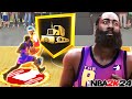 This BULLDOZER PG Build Was UNSTOPPABLE on NBA 2K24