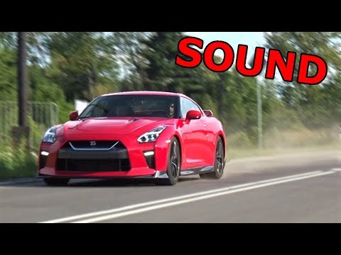 Nissan GT-R 2017