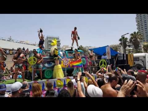 Tel Aviv Pride 2016