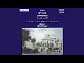 Symphony No. 1 in E-Flat Major, Op. 20: IV. Finale. Allegretto