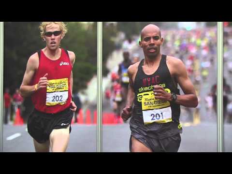 SKECHERS-Auftritt beim Lauf-Event Dezember 2012