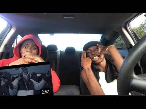 AMERICANS REACT TO UK RAPPERS ZONE 2 - No Censor *DELETED 5 TIMES*