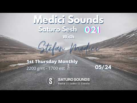 Medici Sounds - Saturo Sesh 021