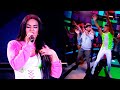Ángela Leiva Cantó Con Su Banda Y Fran Caivano Intentó Seguirla
