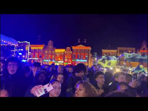 Contrass LIVE with GP Uit G @ Eurosonic