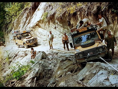 Camel Trophy 1988 - Sulawesi