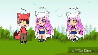 How To Draw Foxy And Mangle