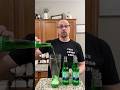 Chugging Green River Zesty! Lime Soda! #shorts