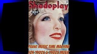 How About Some Dreamy 1930s & 1940s Swing Music Of Yesterday