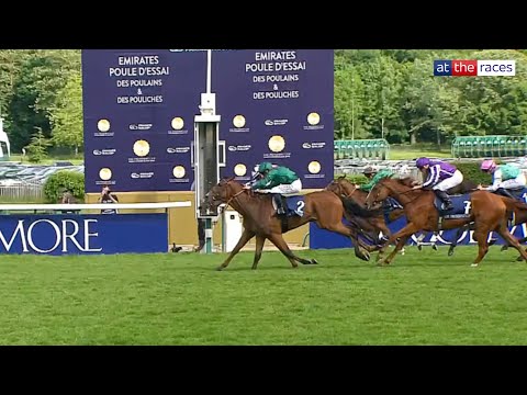 CONTROVERSY IN THE FRENCH 1,000 GUINEAS! | ZARIGANA is awarded the race in the Stewards' Room