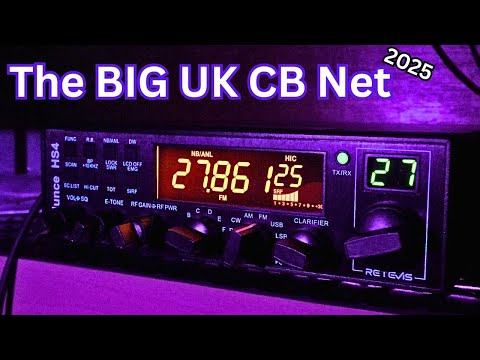 The very BRITISH CB RADIO video of the YEAR