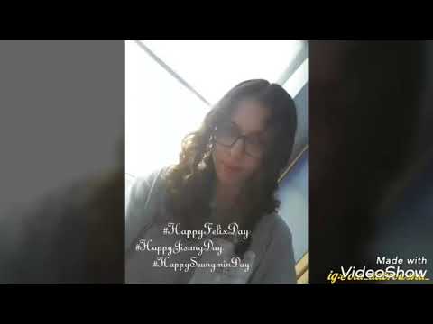 Video from polish STAY for Han, Felix and Seungmin