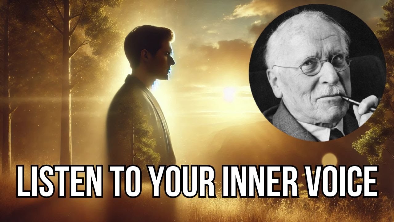 LISTEN TO YOUR INNER VOICE: INTUITIVE WISDOM ACCORDING TO CARL JUNG