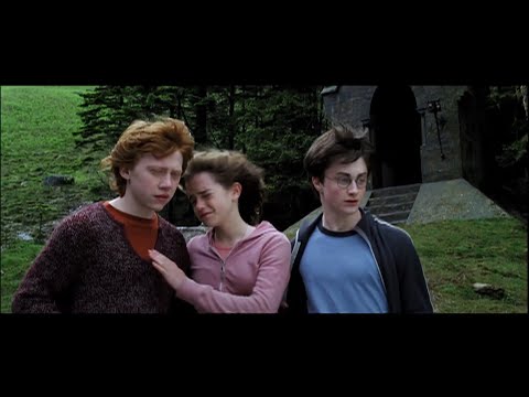 harry potter részek címe