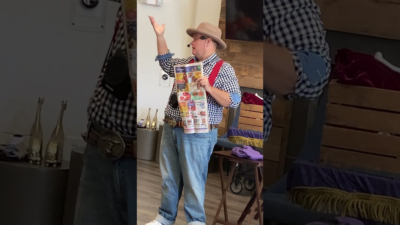 Promotional video thumbnail 9 for Phil Nichols Entertainer