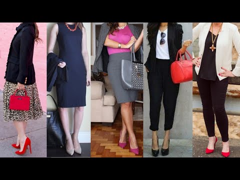 Estos CONJUNTOS y COMBINACIONES de ROPA harán verte BIEN VESTIDA y ARREGLADA