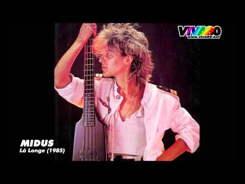 MIDUS - Lá Longe (1985) audio