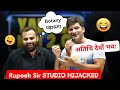 MR Sir Teaching BOTANY Rupesh Sir Studio Hijacked Funny Moment Neet2026