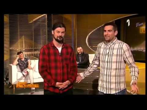 Nesa Bridzis, Aleksandar Perisic i Srdjan Dincic - Secenje struje