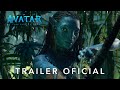 Avatar: O Caminho da Água trailer