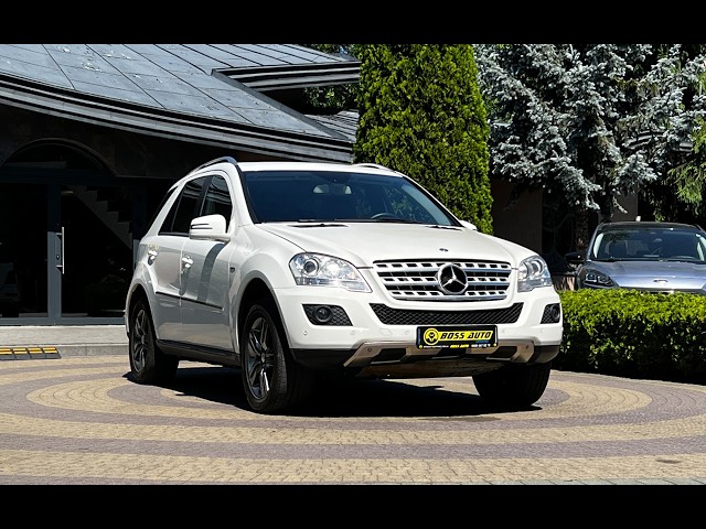 Mercedes-Benz M Class 2010 VIN WDC1641201A666741 фото оголошення 2 з 28