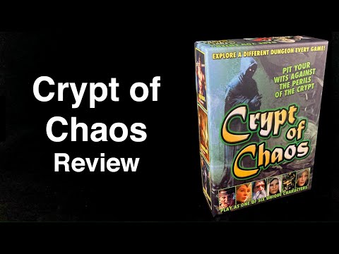 Crypt of Chaos Review