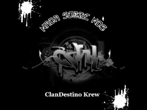 clandestino krew-desgraça
