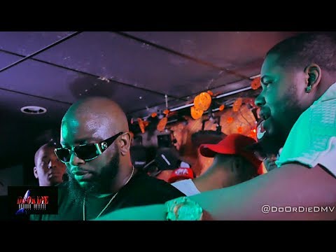 DI Da Hennyman vs Big Kannon