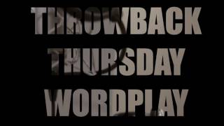 #ThrowbackThursdayWordplay &quot;Take Me Away&quot; Royce da 5&#39;9&quot;