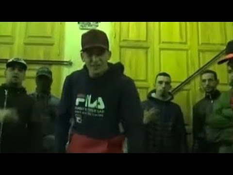 MORINKING - L9A3IDA ( CLIP OFFICIEL)