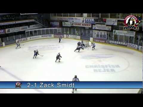 29.12.12 Frederikshavn White Hawks - Herning Blue Fox