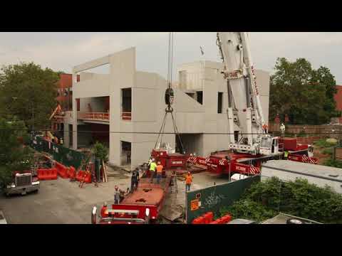 Firehouse Rescue 2 - Brooklyn, NY Timelapse