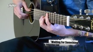 Sebastian Lind mit seinem Song &quot;Waiting For Something&quot; bei YAGALOO