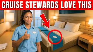 Cruise Ship SECRETS: 14 Things Cabin Crew LOVES You're Doing