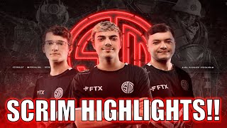 [APEX] ImperialHal Scrims Highlight *2