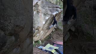 Video thumbnail of Absolvido, 8A. Sintra