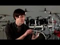 Pearl Export Fusion EXX725F Red Wine video