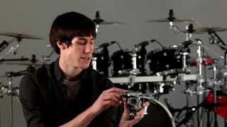 Video thumbnail for Casey Cooper x Export Series / P932 Longboard Pedal by Pearl Drums