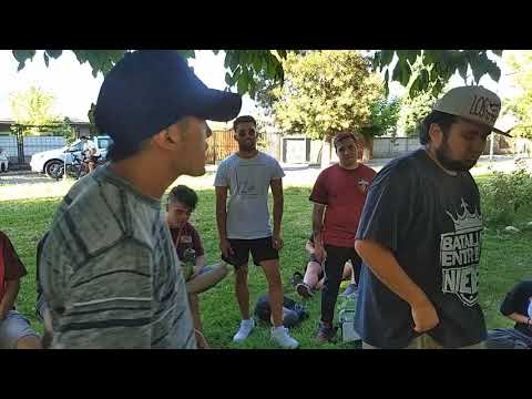 REPS vs. VUELOCURA vs. NOCTAMBULO: Octavos - NaranHop Battles V 2019