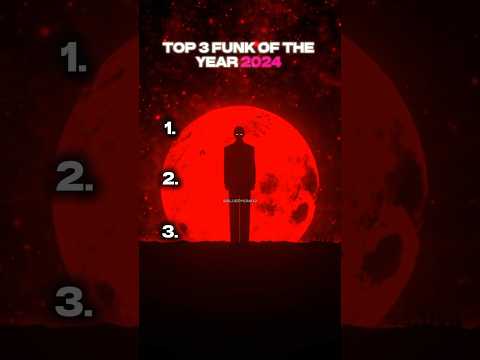 Top 3 Funk songs of the year 2024