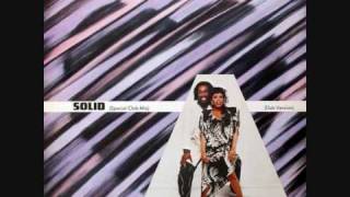 Ashford And Simpson-Solid As A Rock