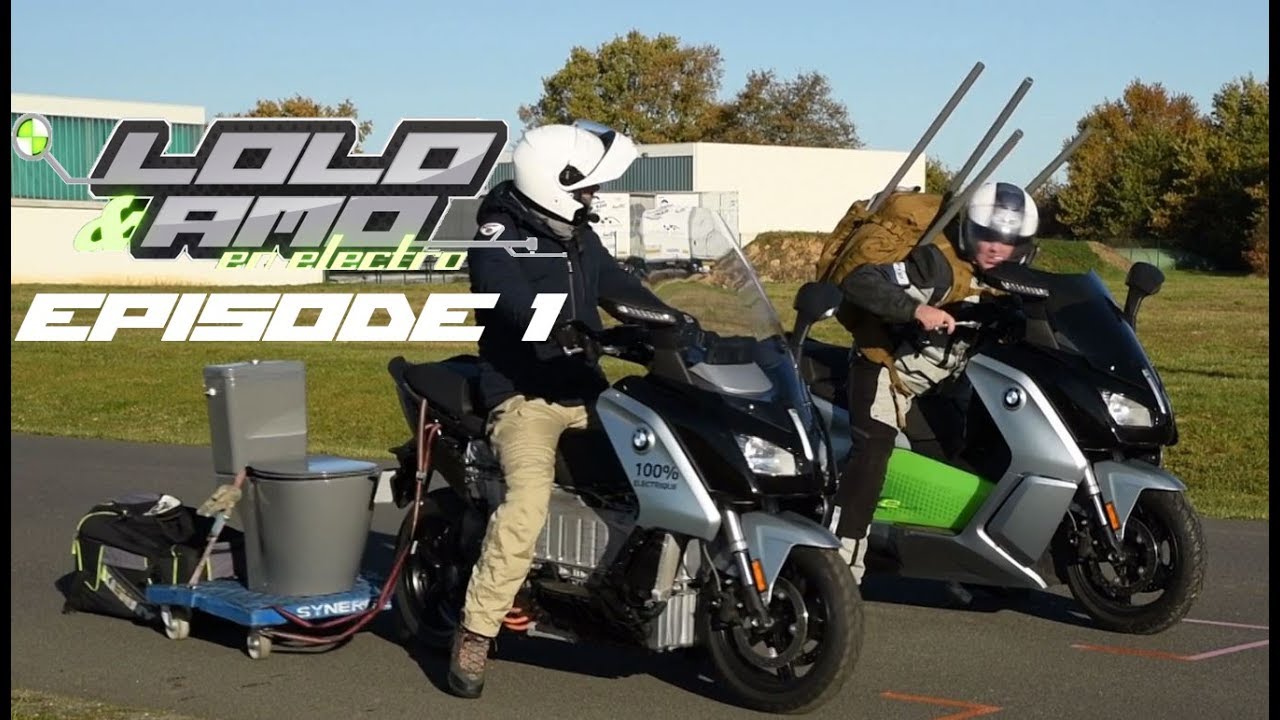 COURSE  ►  1.000 KM EN ÉLECTRIQUE  ► ROUND 1 ►OPÉRATION COMMANDO